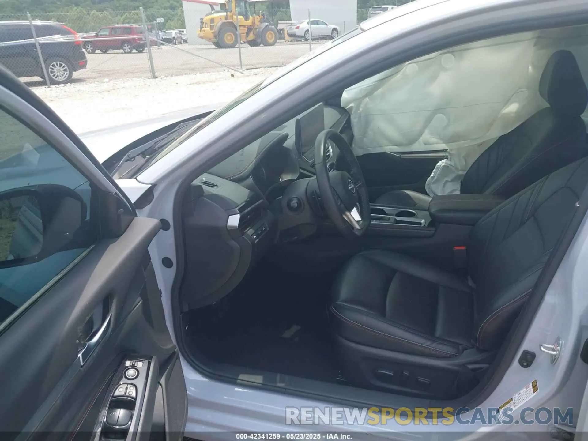 5 Photograph of a damaged car 1N4BL4CV6PN401554 NISSAN ALTIMA 2023