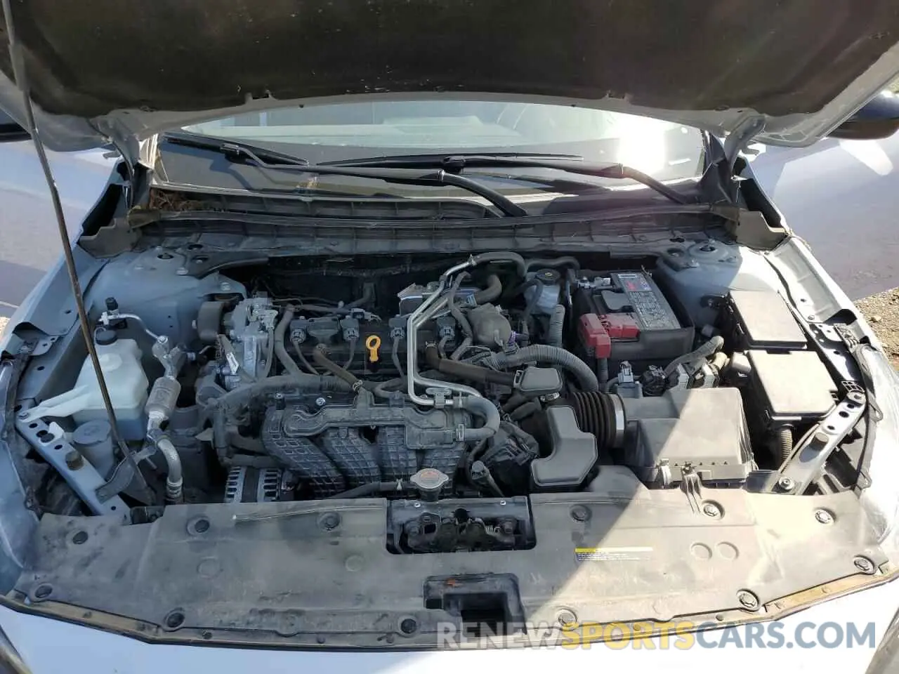 11 Photograph of a damaged car 1N4BL4CV6PN424686 NISSAN ALTIMA 2023