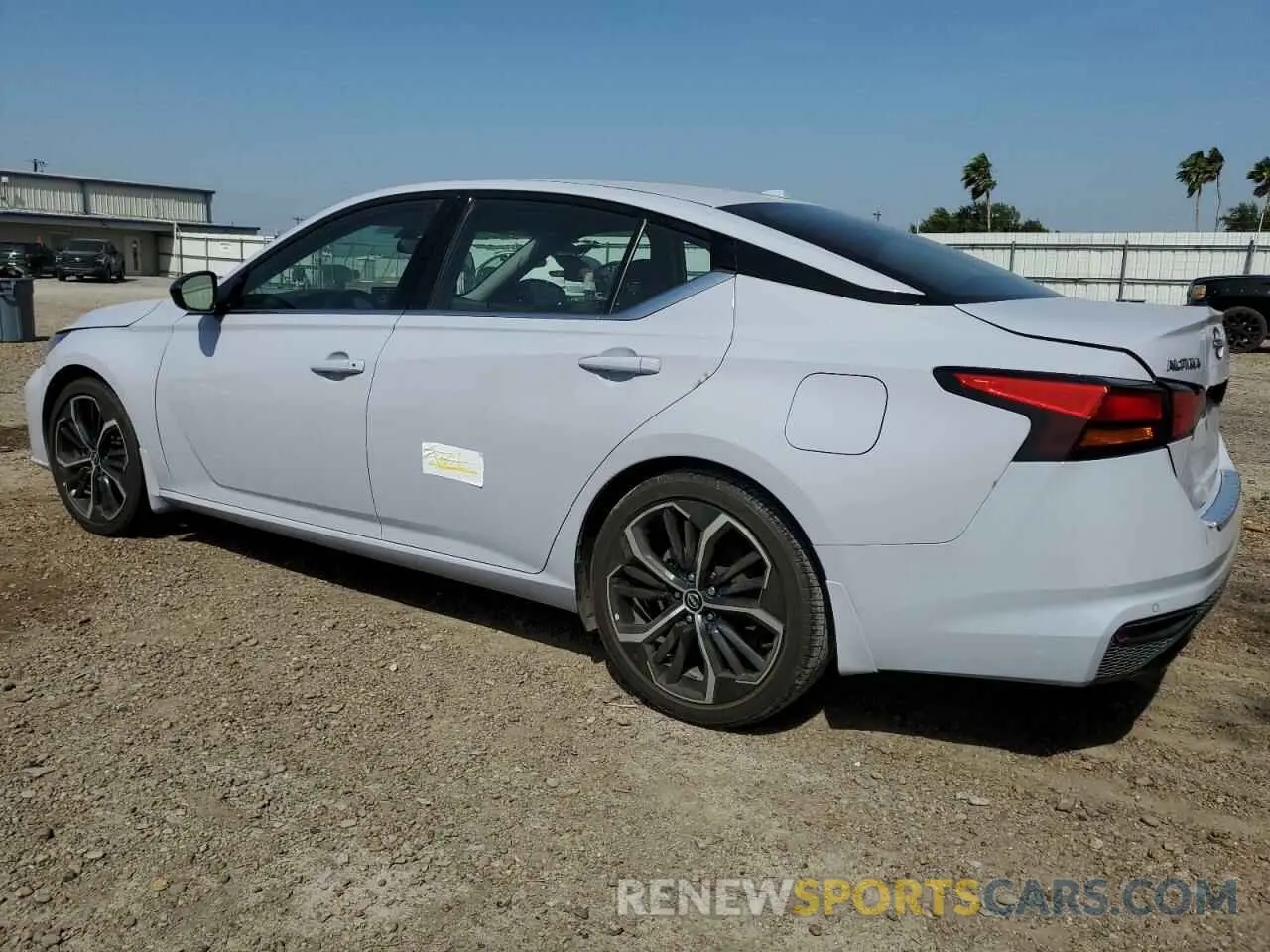 2 Photograph of a damaged car 1N4BL4CV6PN424686 NISSAN ALTIMA 2023