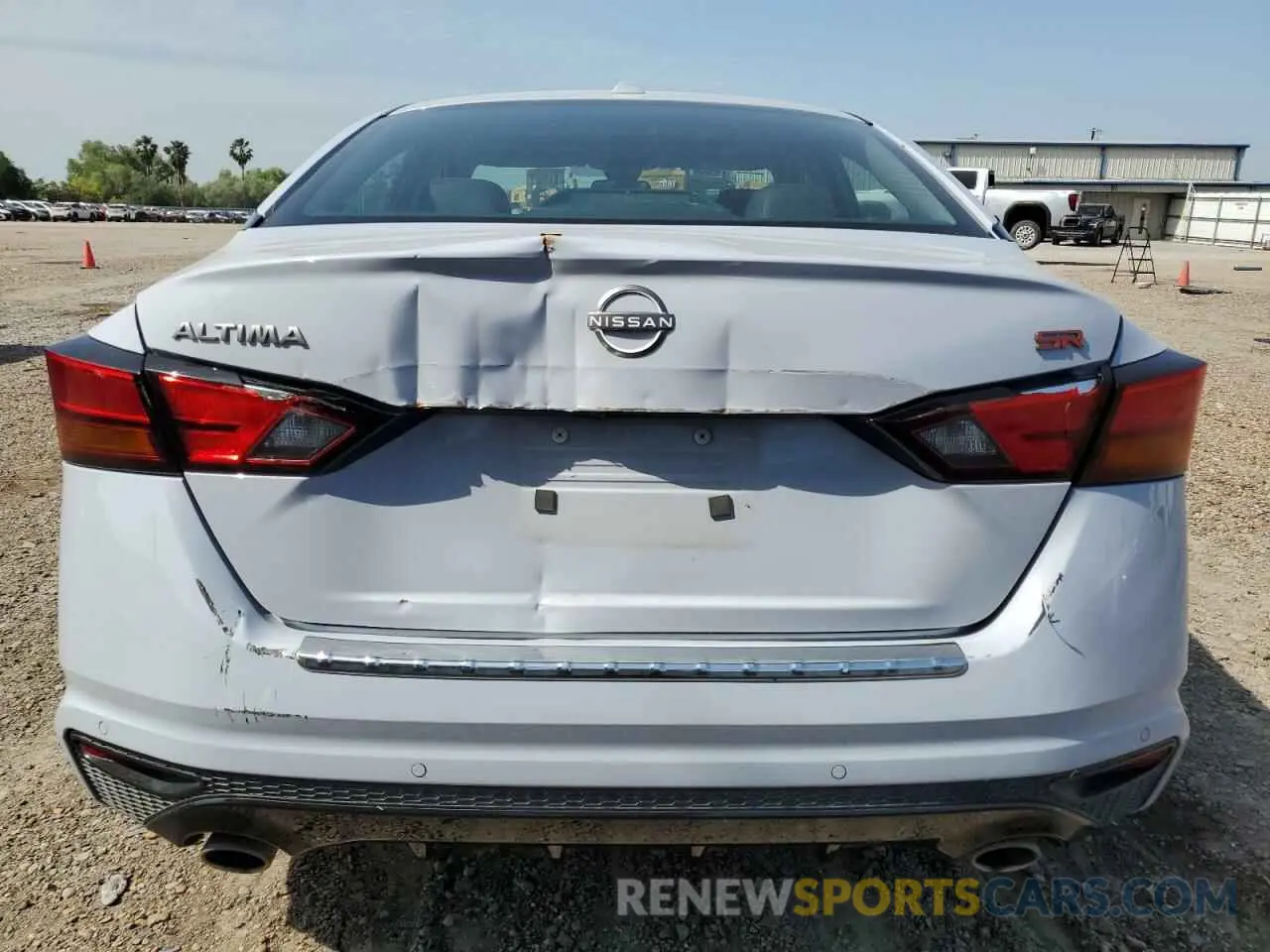 6 Photograph of a damaged car 1N4BL4CV6PN424686 NISSAN ALTIMA 2023