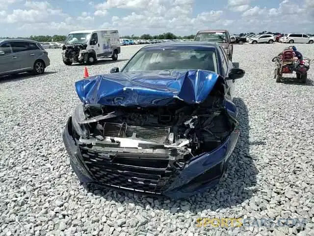 10 Photograph of a damaged car 1N4BL4CV7PN317775 NISSAN ALTIMA 2023