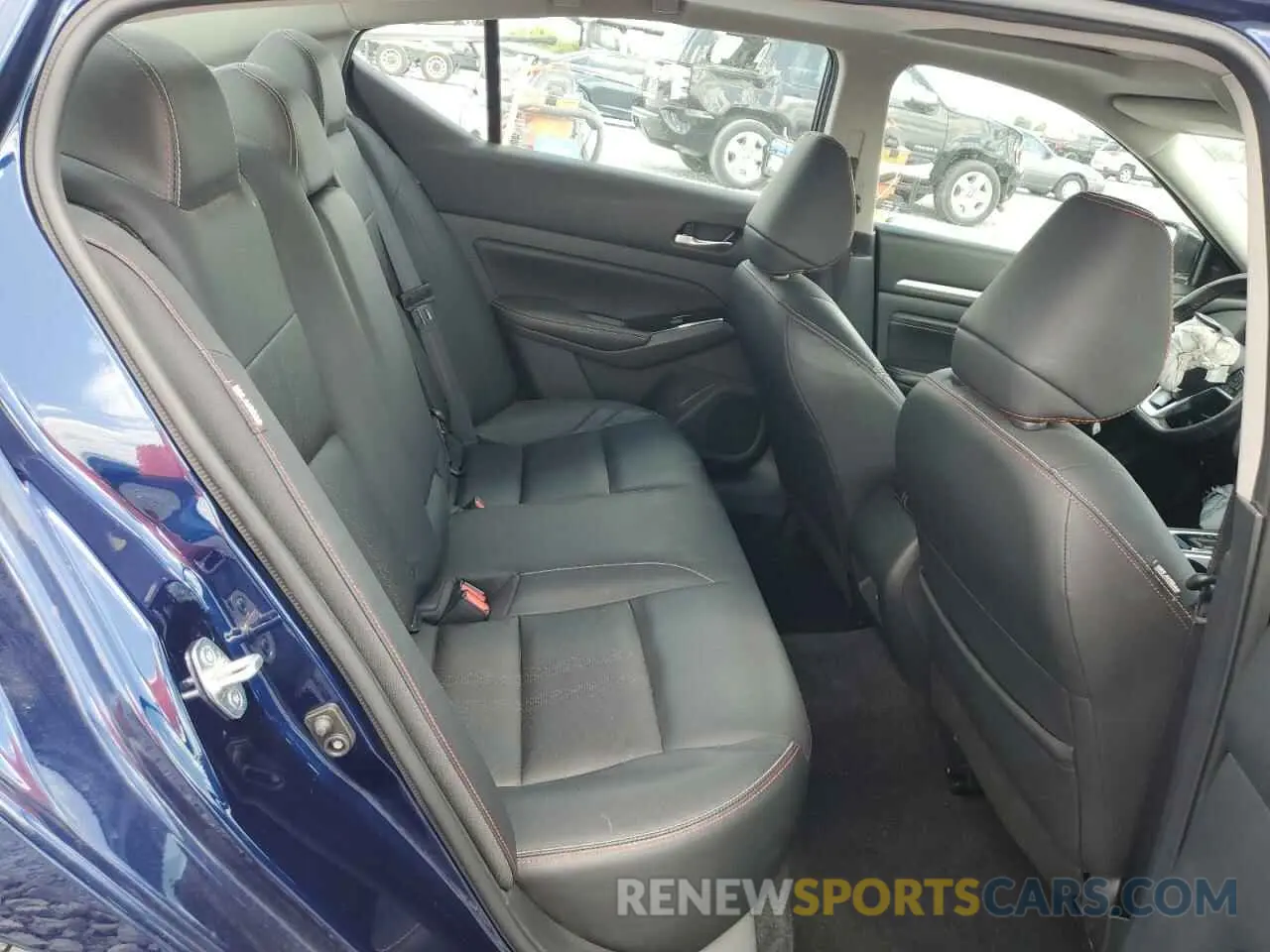 11 Photograph of a damaged car 1N4BL4CV7PN317775 NISSAN ALTIMA 2023