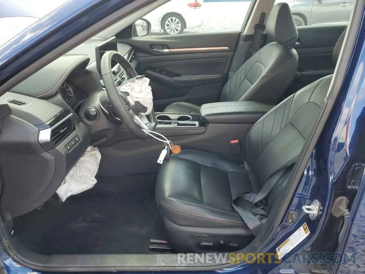7 Photograph of a damaged car 1N4BL4CV7PN317775 NISSAN ALTIMA 2023