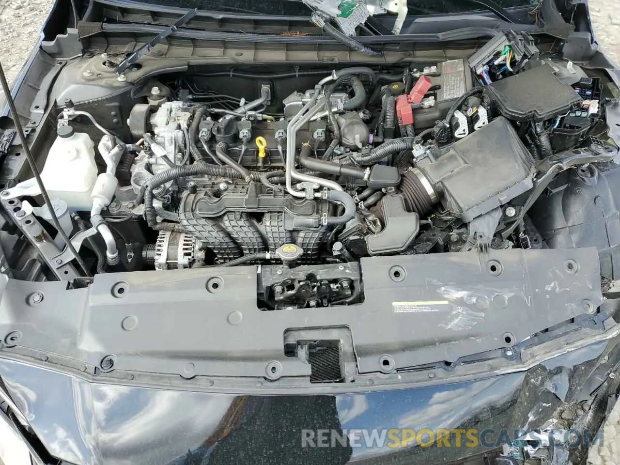 11 Photograph of a damaged car 1N4BL4CV7PN330025 NISSAN ALTIMA 2023
