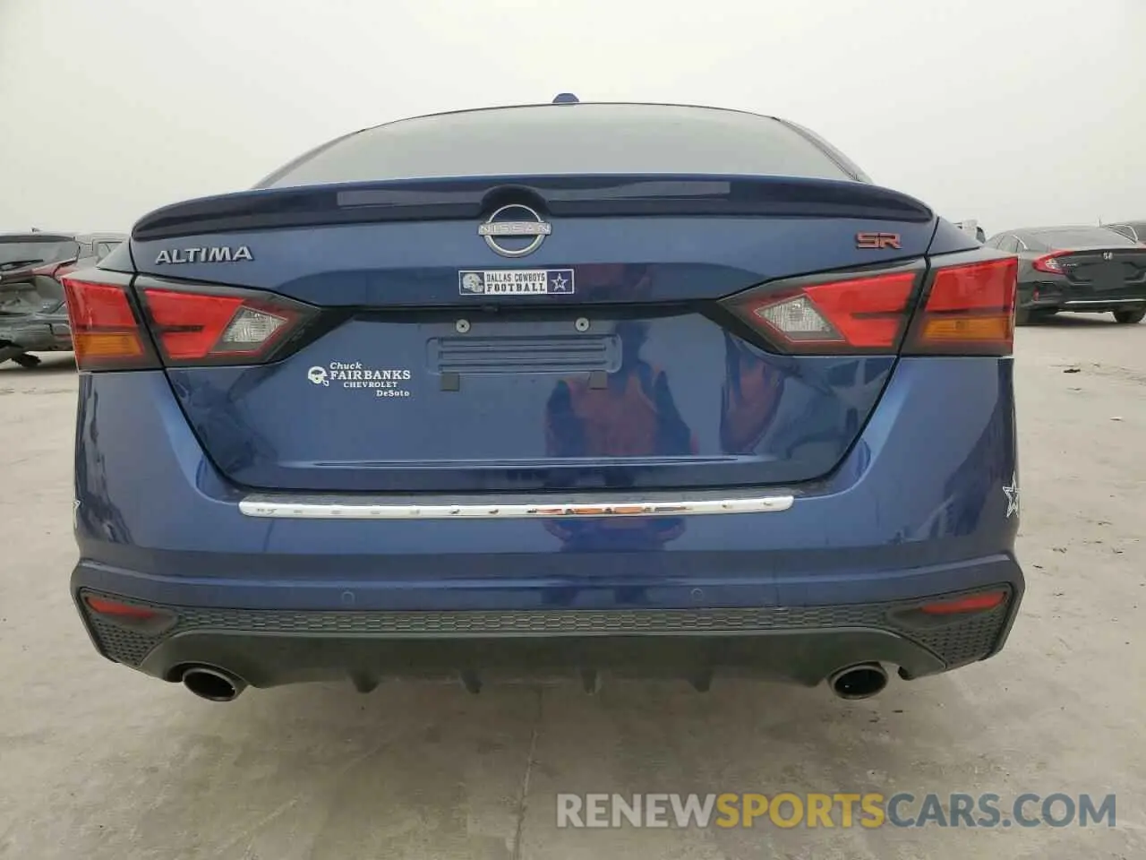 6 Photograph of a damaged car 1N4BL4CV7PN357984 NISSAN ALTIMA 2023
