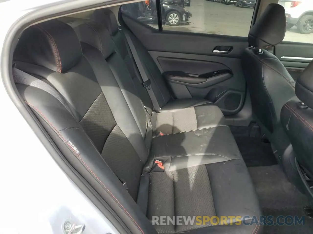 10 Photograph of a damaged car 1N4BL4CV7PN363767 NISSAN ALTIMA 2023
