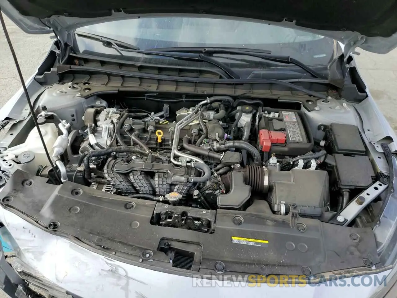 11 Photograph of a damaged car 1N4BL4CV7PN363767 NISSAN ALTIMA 2023