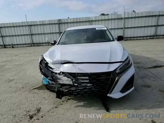 14 Photograph of a damaged car 1N4BL4CV7PN363767 NISSAN ALTIMA 2023