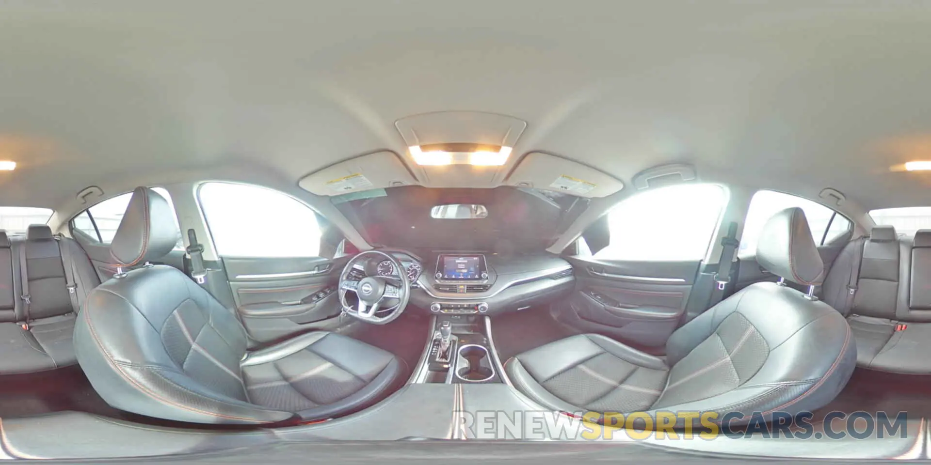 15 Photograph of a damaged car 1N4BL4CV7PN363767 NISSAN ALTIMA 2023