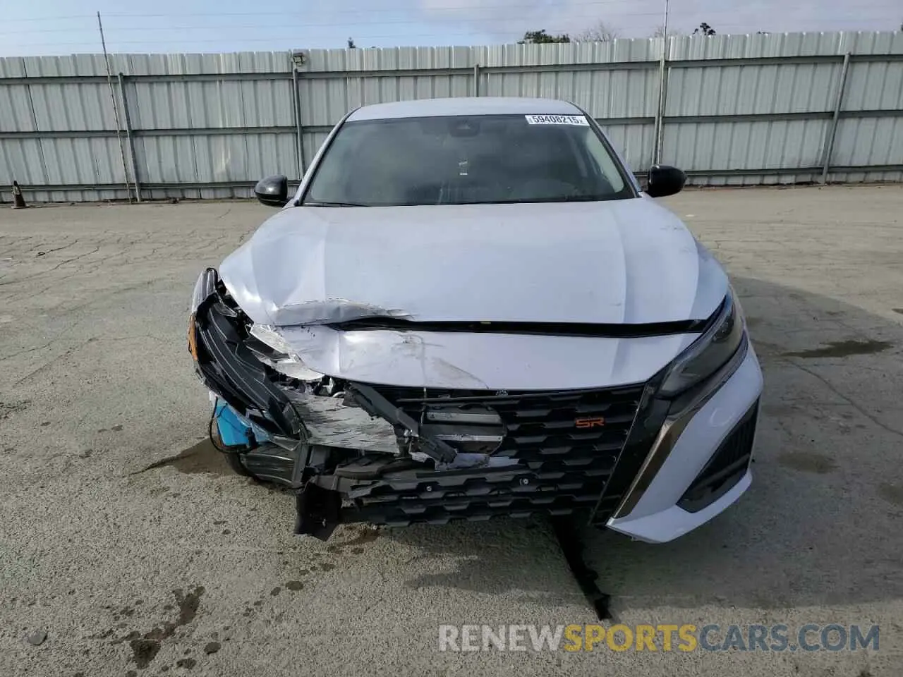5 Photograph of a damaged car 1N4BL4CV7PN363767 NISSAN ALTIMA 2023