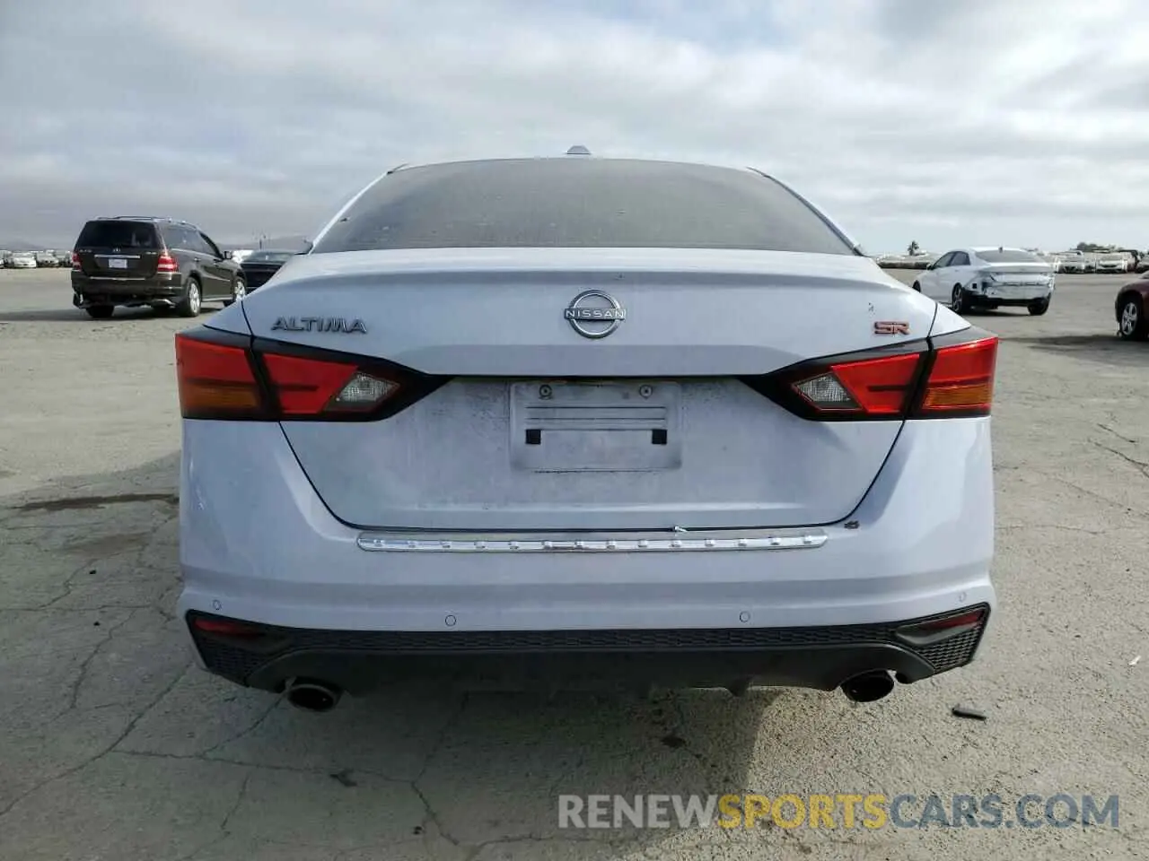 6 Photograph of a damaged car 1N4BL4CV7PN363767 NISSAN ALTIMA 2023
