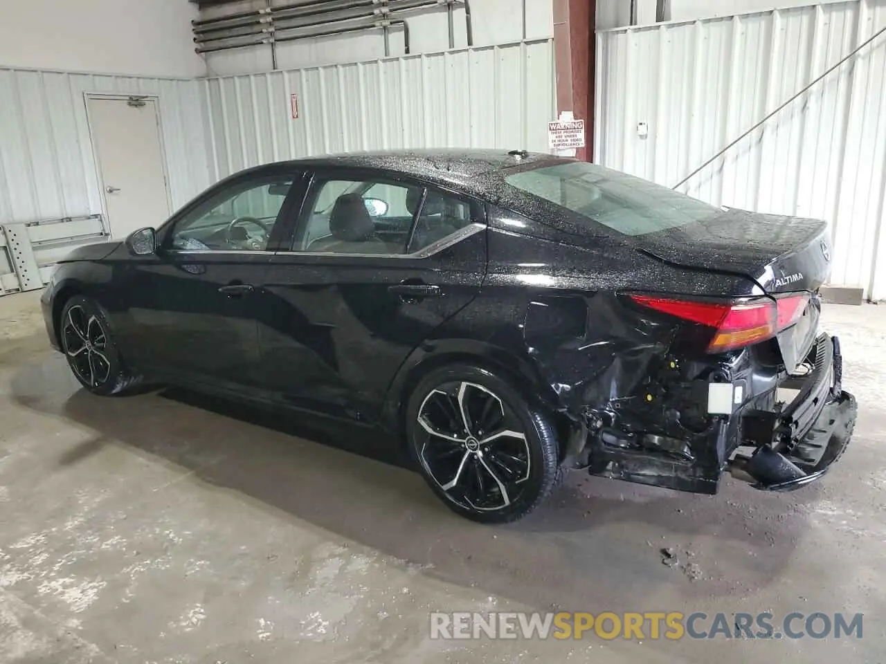 2 Photograph of a damaged car 1N4BL4CV7PN368323 NISSAN ALTIMA 2023