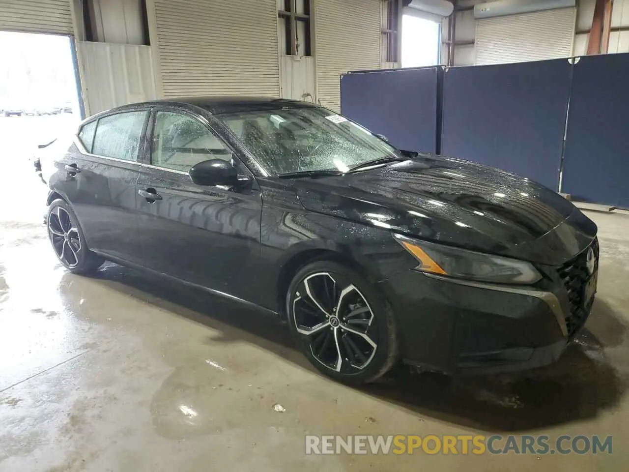4 Photograph of a damaged car 1N4BL4CV7PN368323 NISSAN ALTIMA 2023