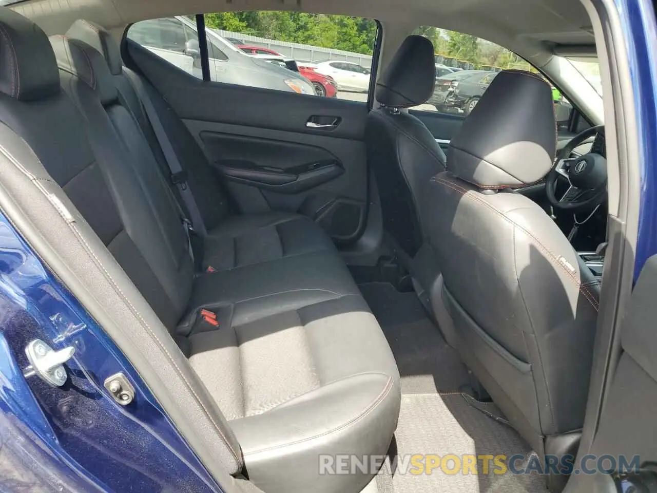 10 Photograph of a damaged car 1N4BL4CV7PN424597 NISSAN ALTIMA 2023