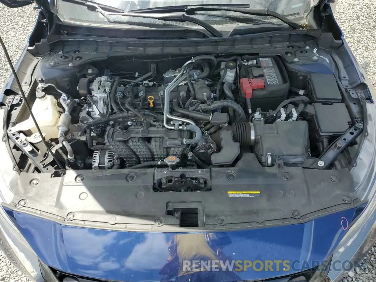 11 Photograph of a damaged car 1N4BL4CV7PN424597 NISSAN ALTIMA 2023