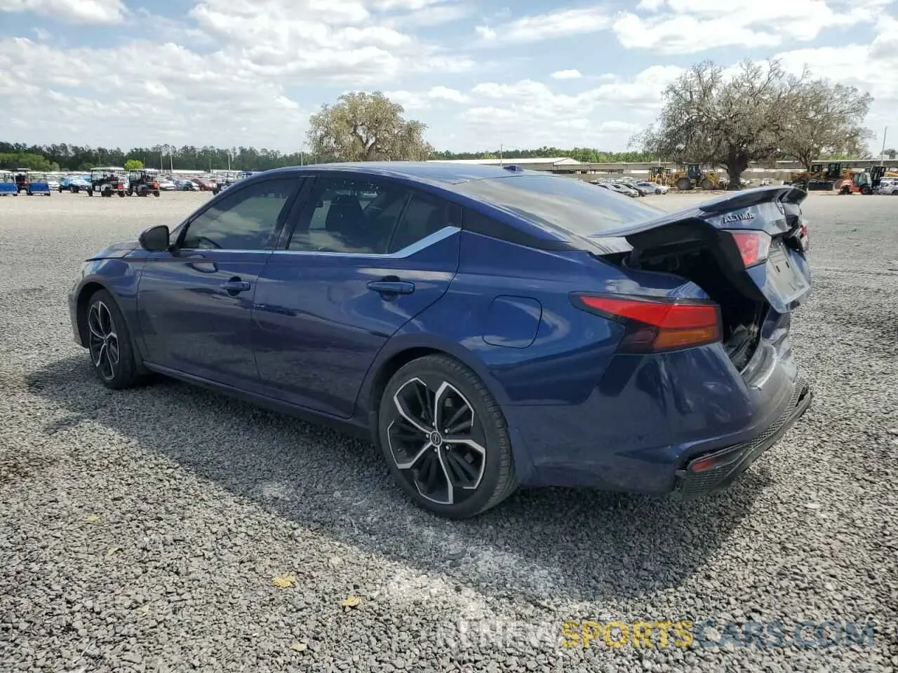 2 Photograph of a damaged car 1N4BL4CV7PN424597 NISSAN ALTIMA 2023