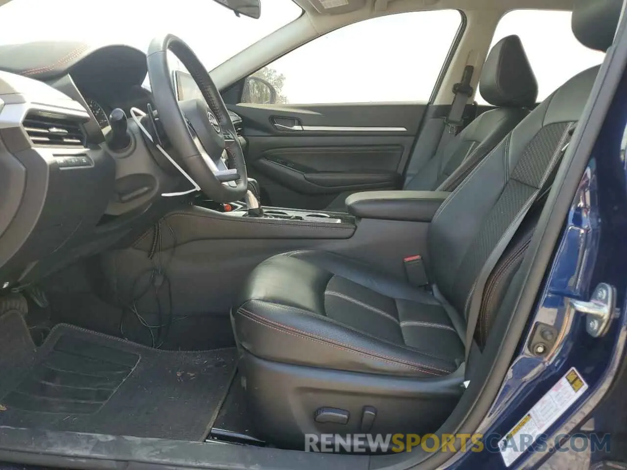 7 Photograph of a damaged car 1N4BL4CV7PN424597 NISSAN ALTIMA 2023