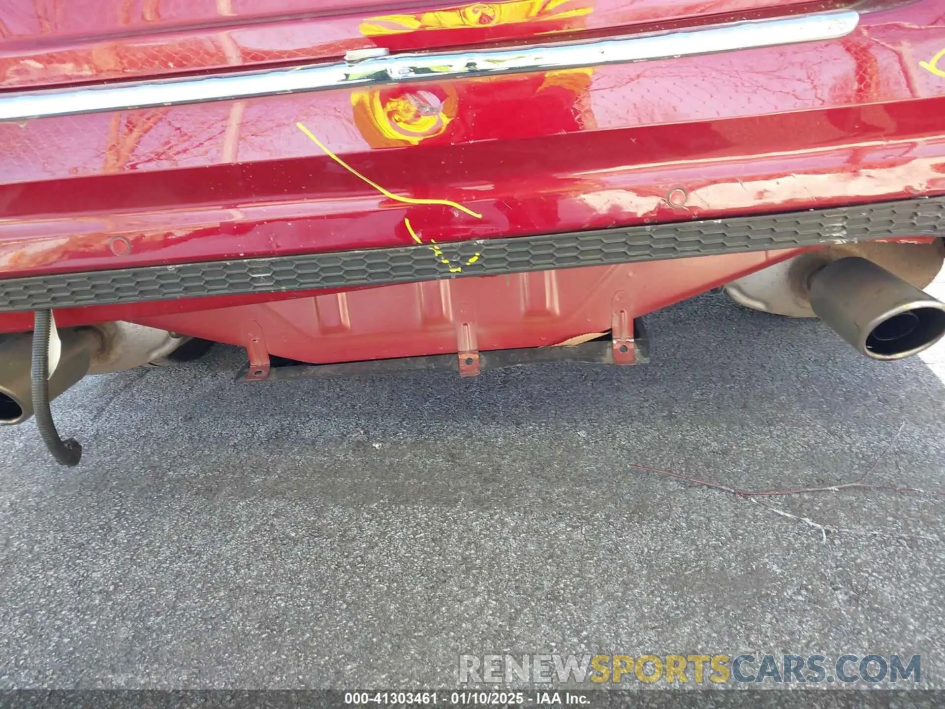 20 Photograph of a damaged car 1N4BL4CV7PN425829 NISSAN ALTIMA 2023