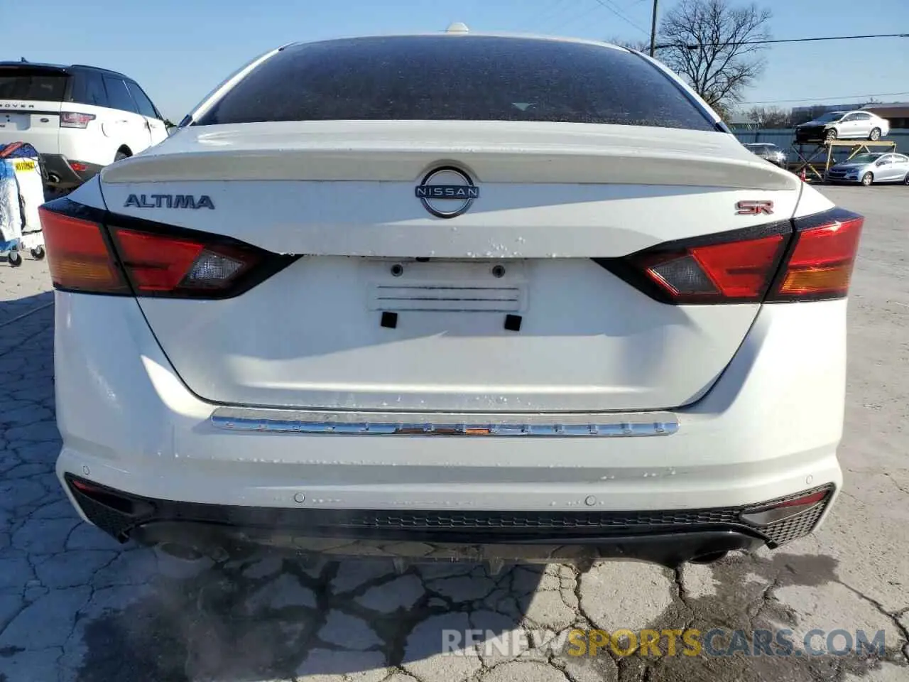 6 Photograph of a damaged car 1N4BL4CV8PN323780 NISSAN ALTIMA 2023