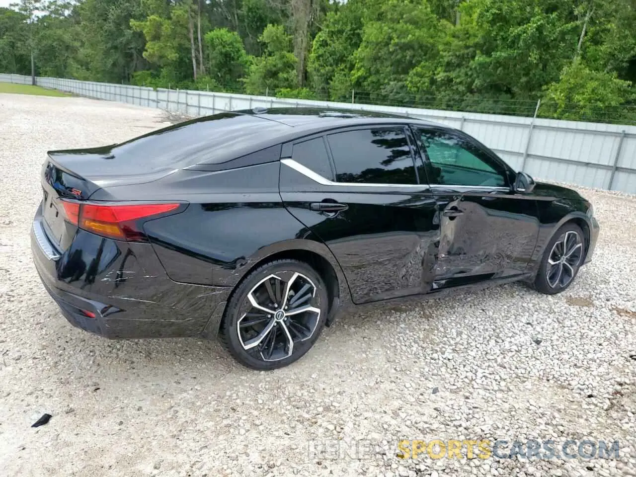 3 Photograph of a damaged car 1N4BL4CV8PN328977 NISSAN ALTIMA 2023