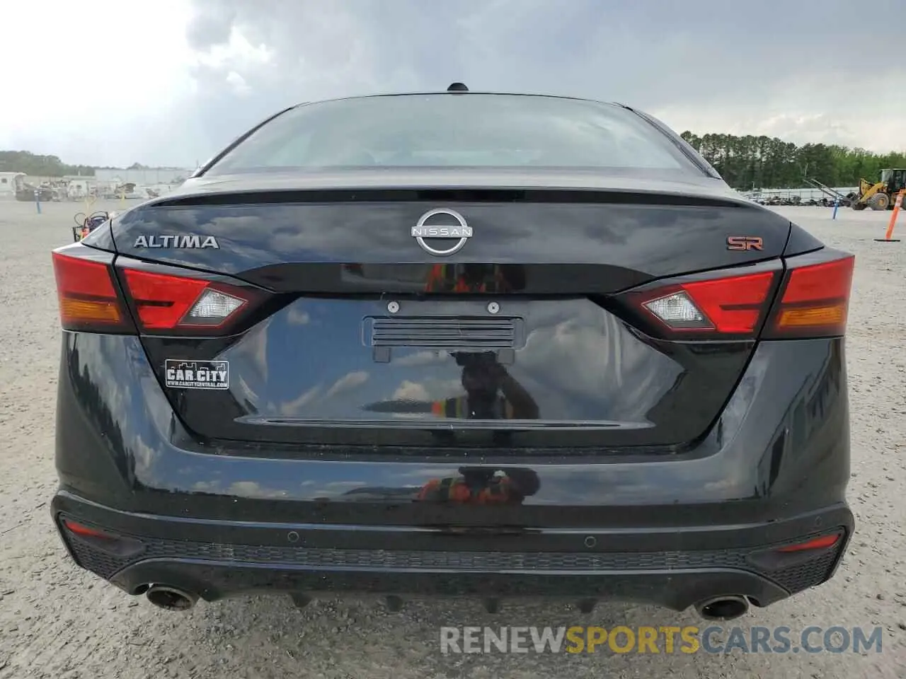 6 Photograph of a damaged car 1N4BL4CV8PN337940 NISSAN ALTIMA 2023