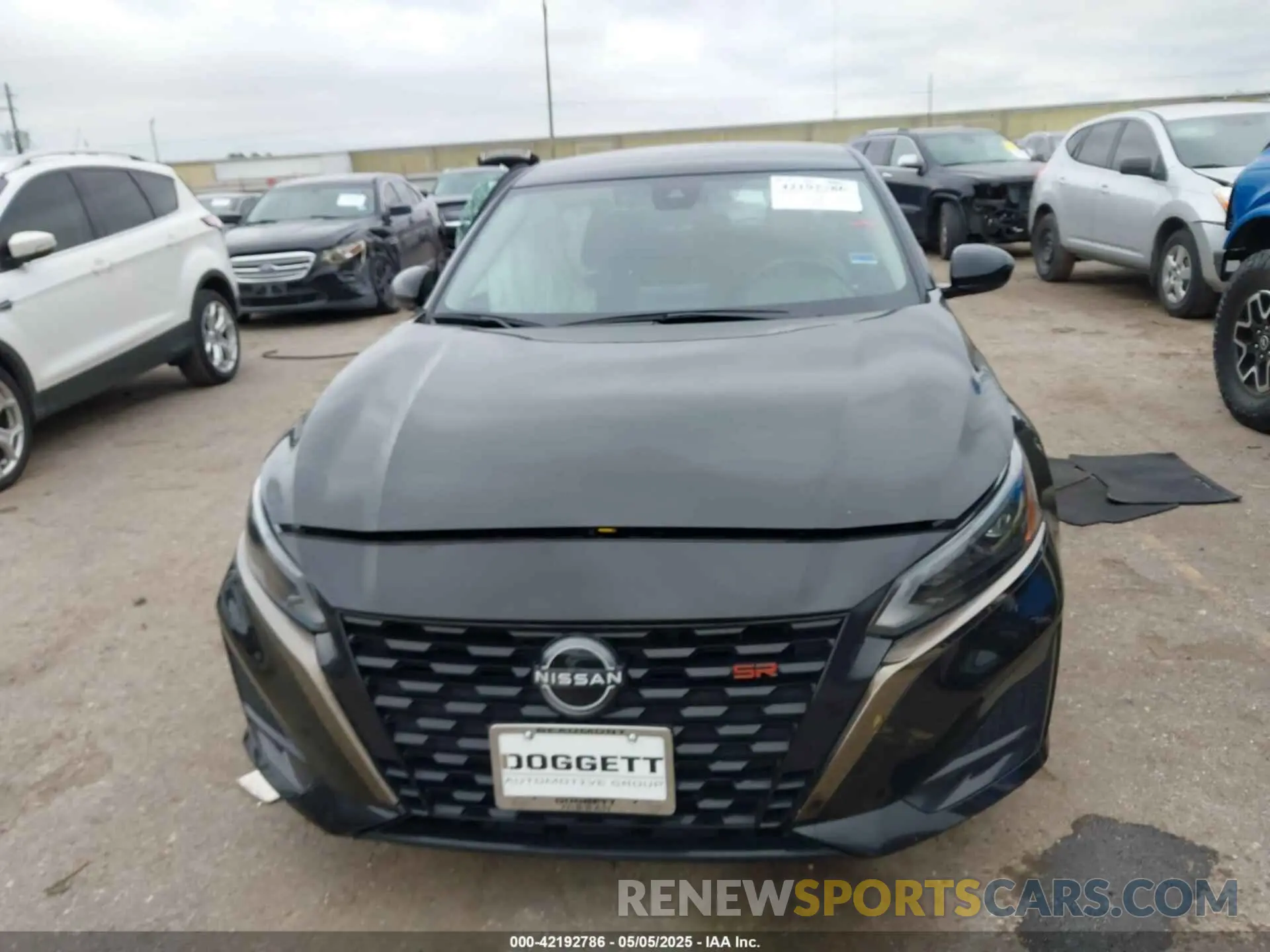 12 Photograph of a damaged car 1N4BL4CV8PN367763 NISSAN ALTIMA 2023
