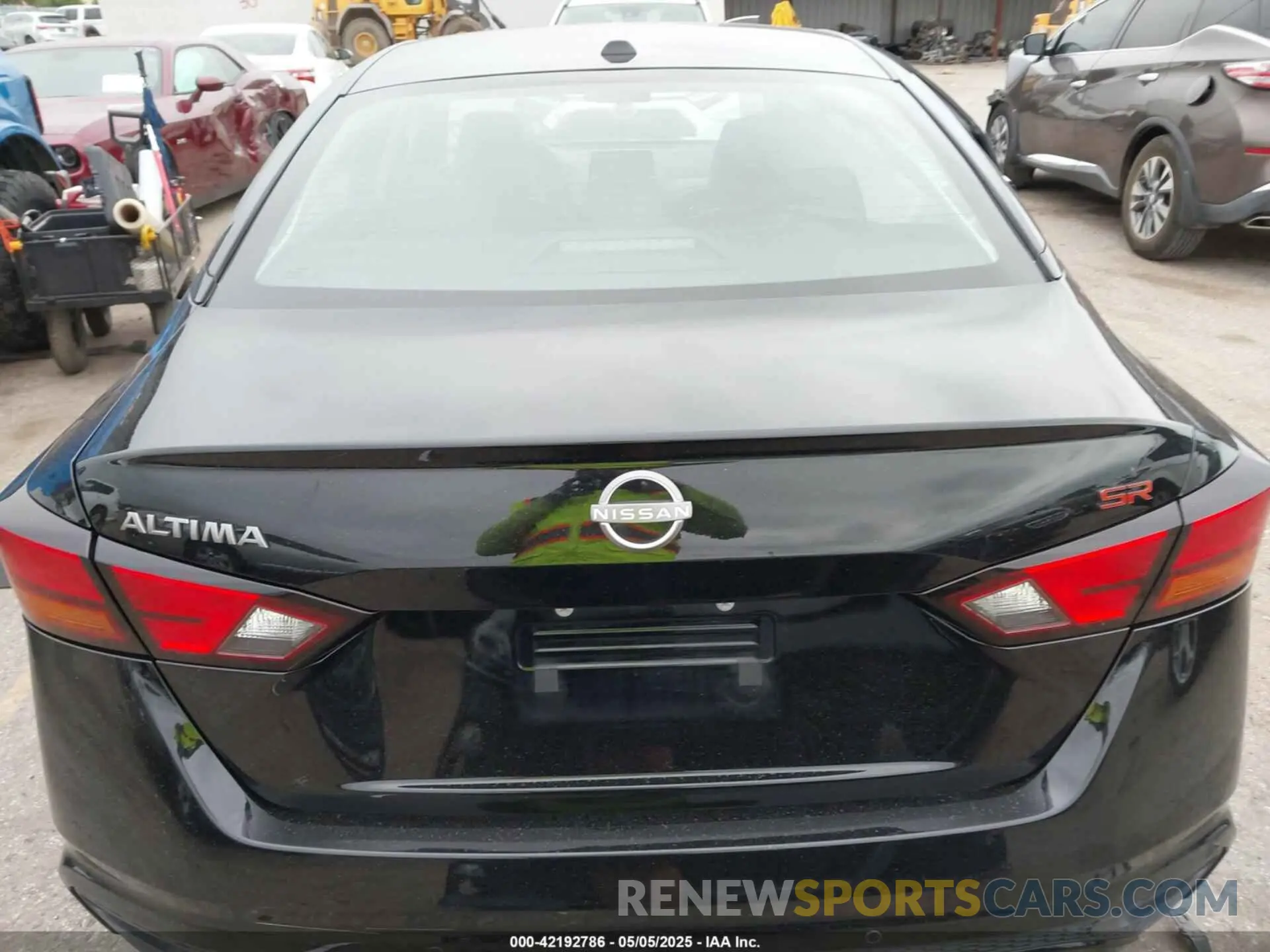16 Photograph of a damaged car 1N4BL4CV8PN367763 NISSAN ALTIMA 2023