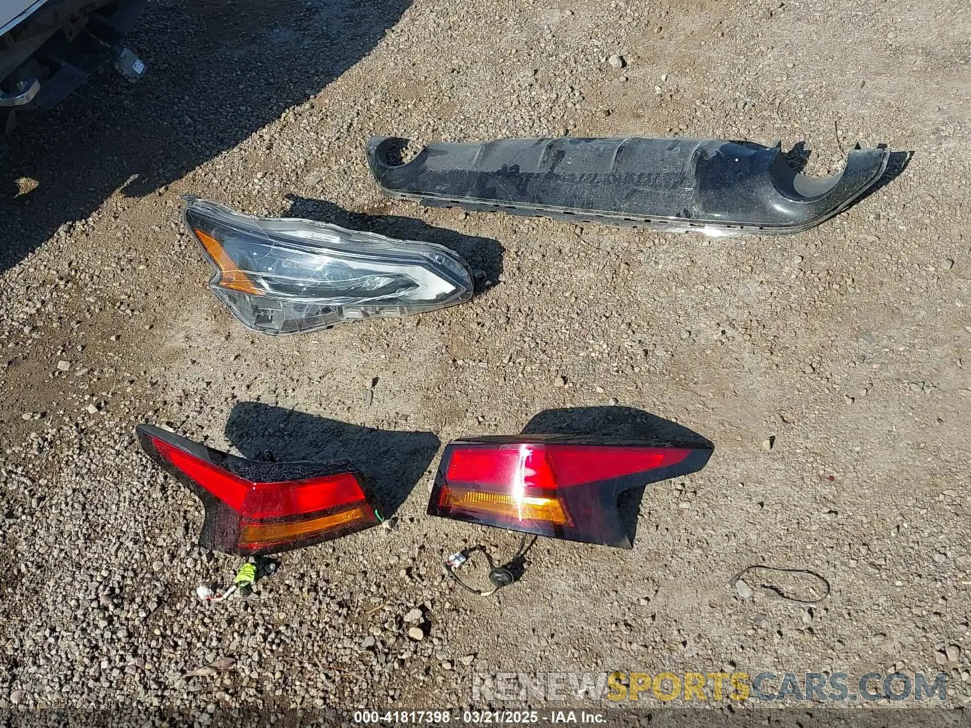12 Photograph of a damaged car 1N4BL4CV8PN370274 NISSAN ALTIMA 2023
