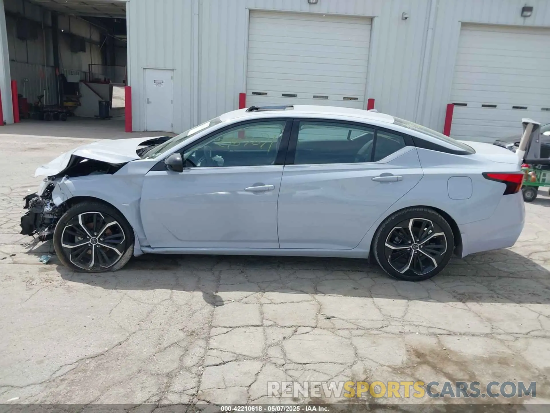 15 Photograph of a damaged car 1N4BL4CV8PN375197 NISSAN ALTIMA 2023