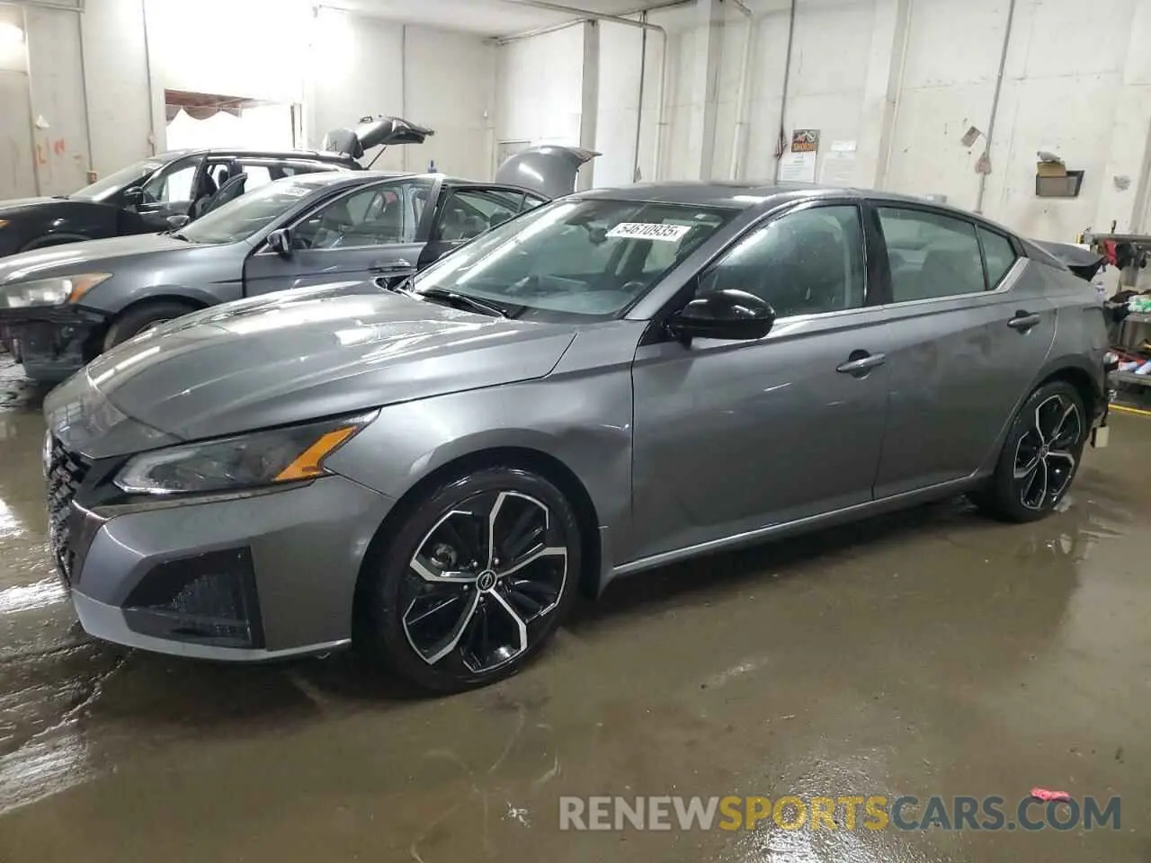 1 Photograph of a damaged car 1N4BL4CV8PN396390 NISSAN ALTIMA 2023
