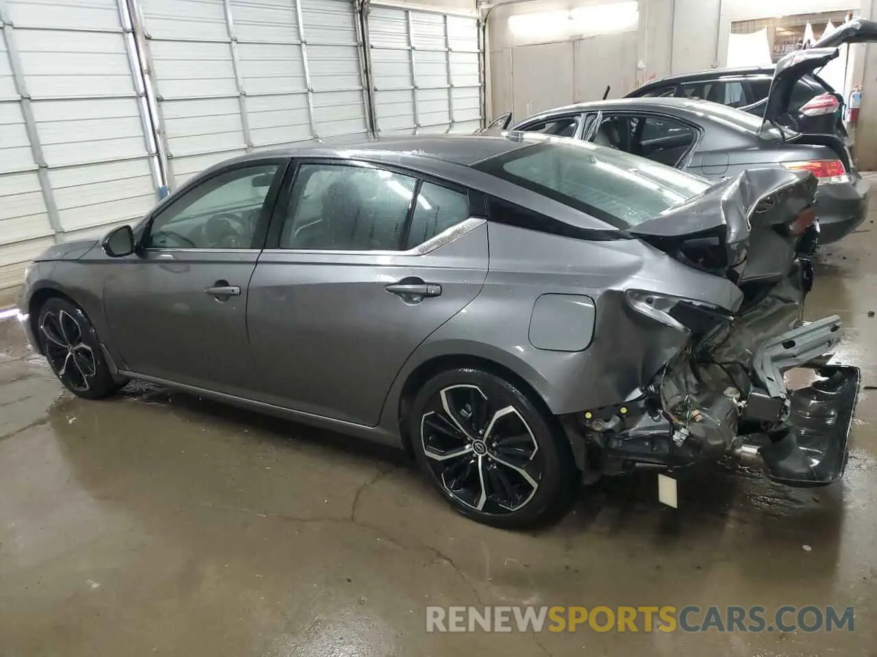 2 Photograph of a damaged car 1N4BL4CV8PN396390 NISSAN ALTIMA 2023