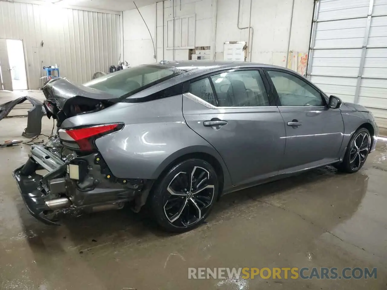 3 Photograph of a damaged car 1N4BL4CV8PN396390 NISSAN ALTIMA 2023