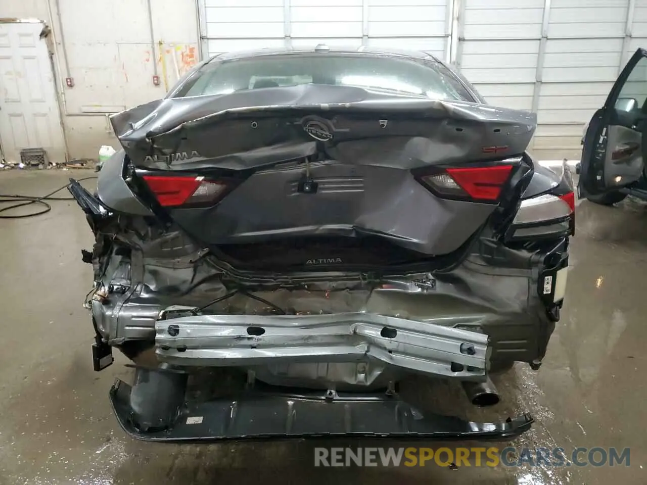 6 Photograph of a damaged car 1N4BL4CV8PN396390 NISSAN ALTIMA 2023