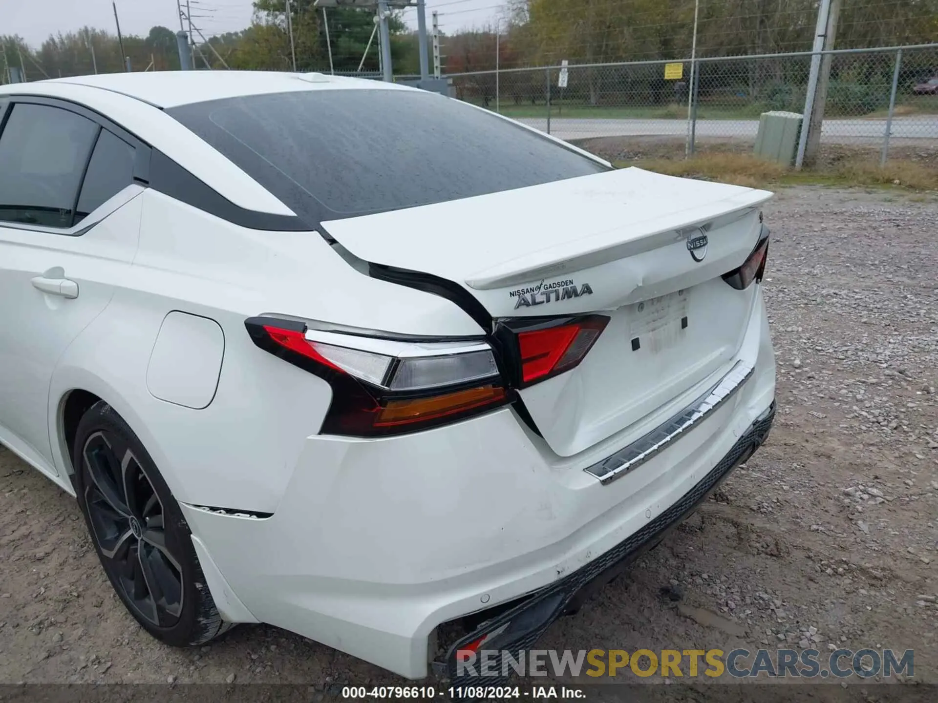 6 Photograph of a damaged car 1N4BL4CV9PN315025 NISSAN ALTIMA 2023