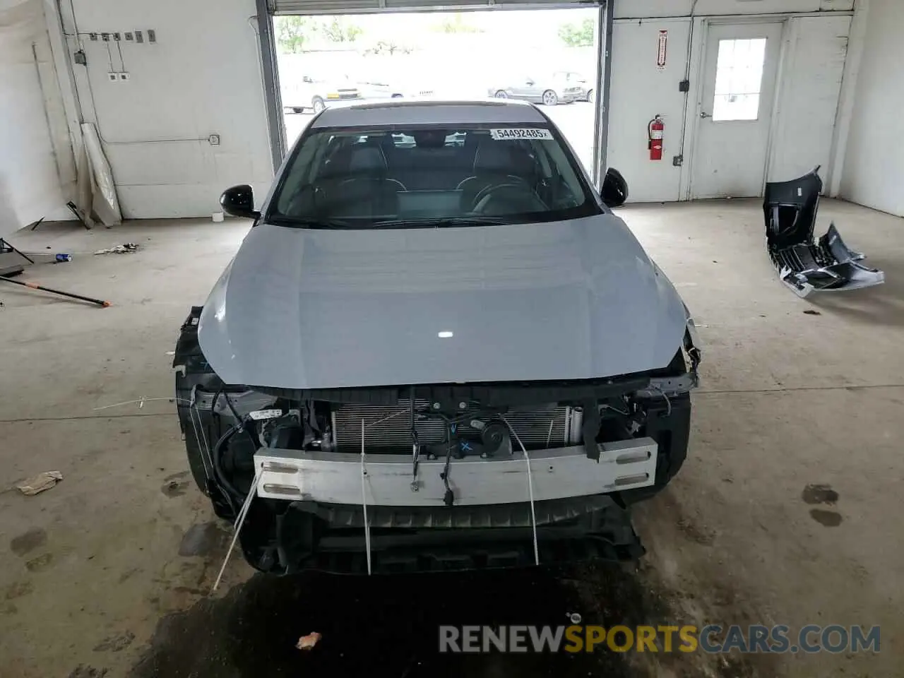 5 Photograph of a damaged car 1N4BL4CV9PN329135 NISSAN ALTIMA 2023