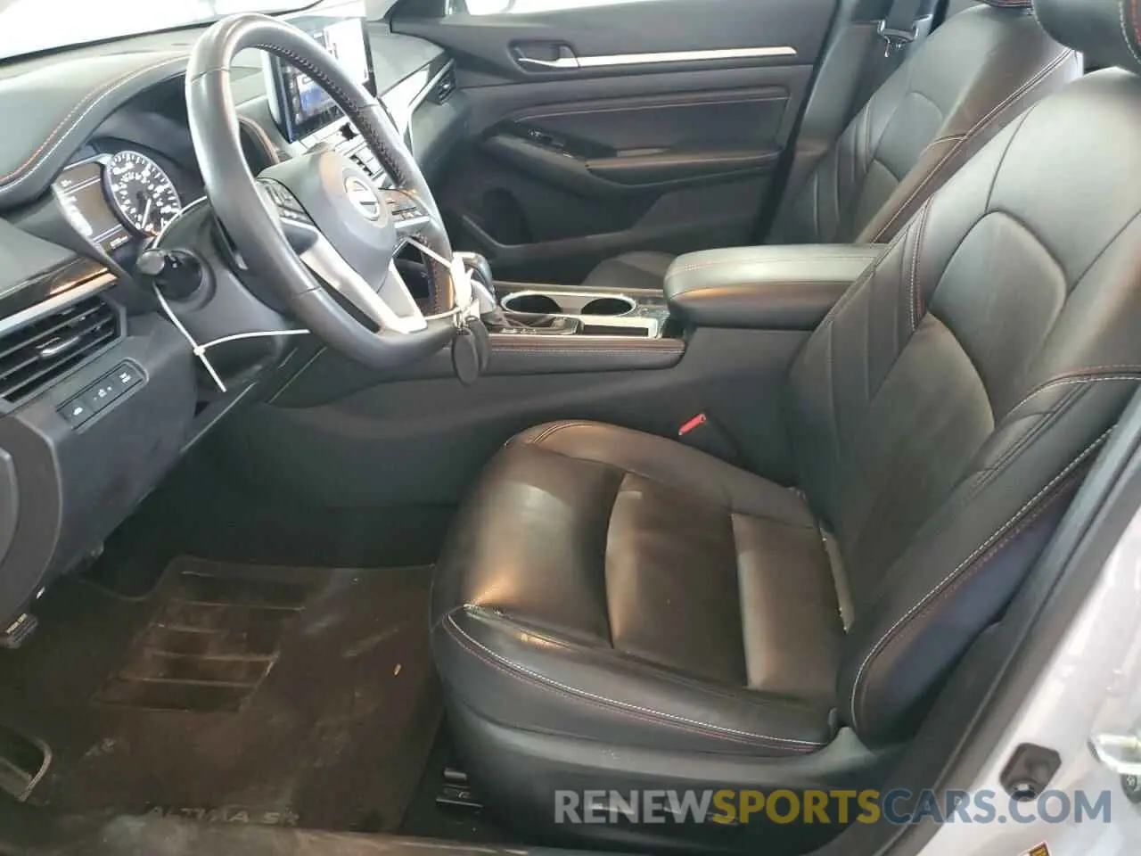 7 Photograph of a damaged car 1N4BL4CV9PN329135 NISSAN ALTIMA 2023