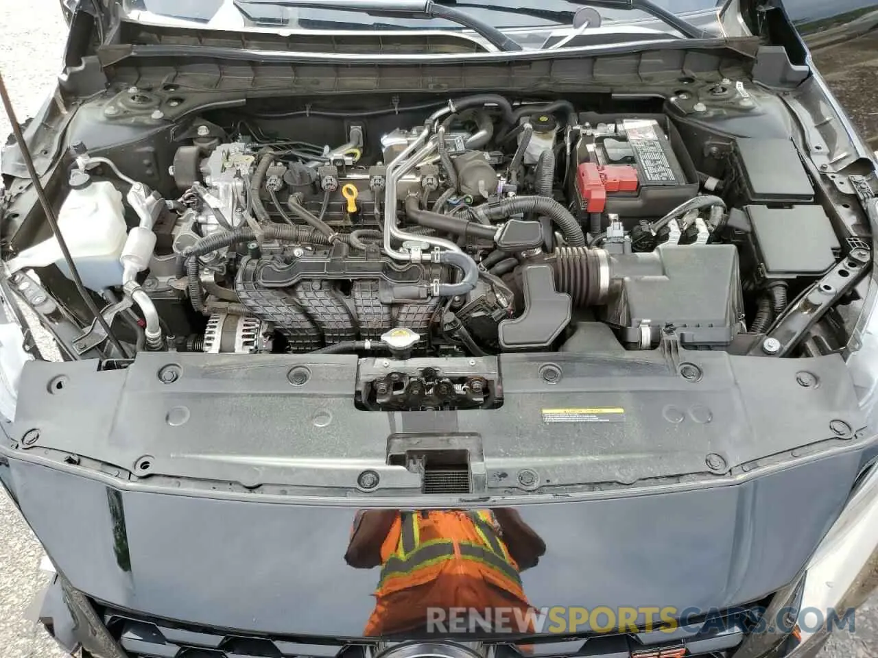 11 Photograph of a damaged car 1N4BL4CV9PN336716 NISSAN ALTIMA 2023