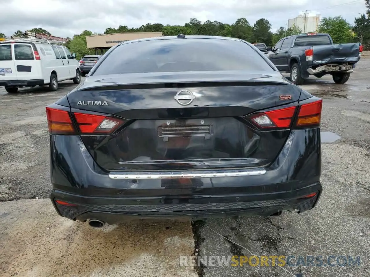 6 Photograph of a damaged car 1N4BL4CV9PN336716 NISSAN ALTIMA 2023