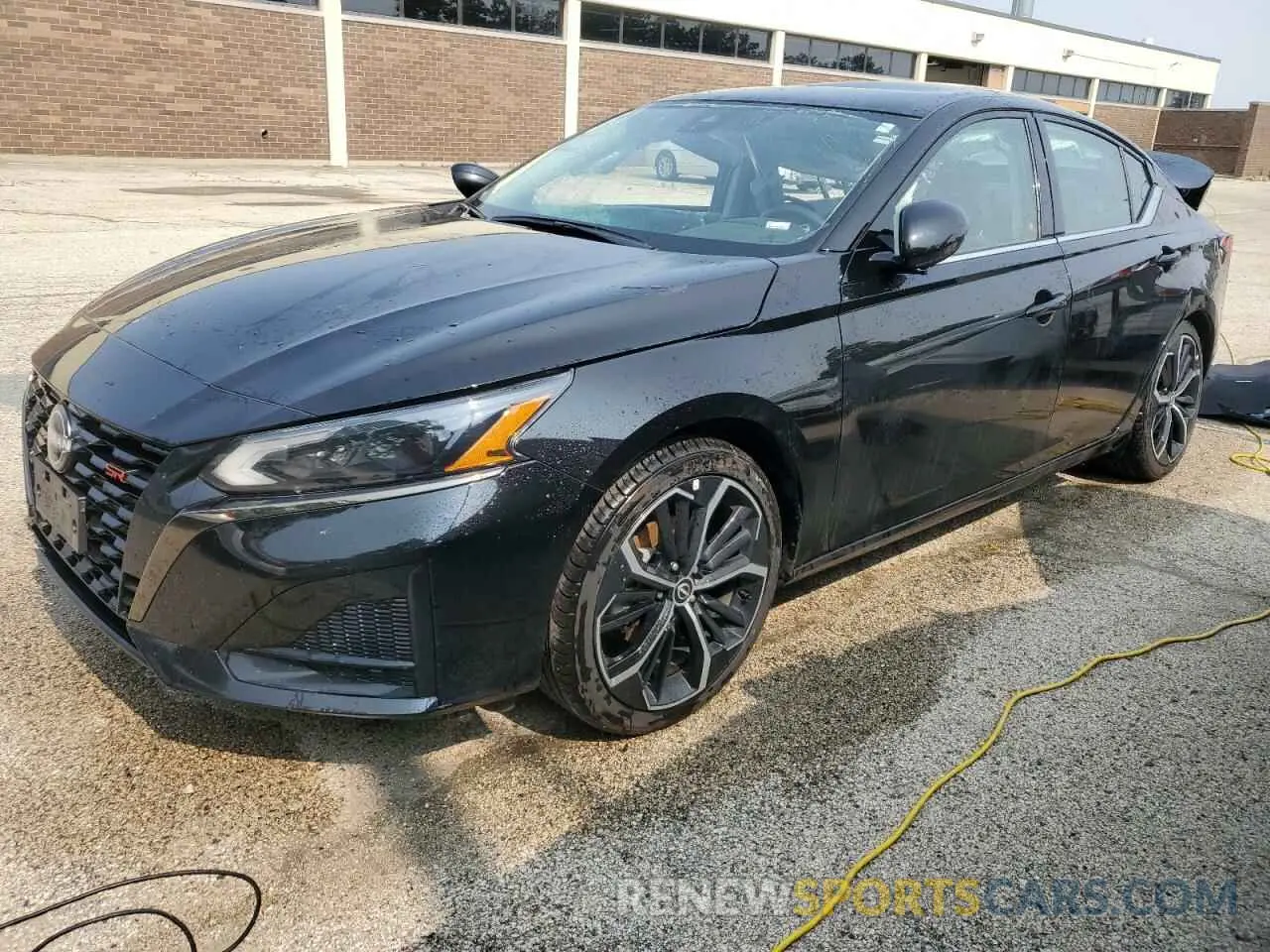 1 Photograph of a damaged car 1N4BL4CV9PN350793 NISSAN ALTIMA 2023