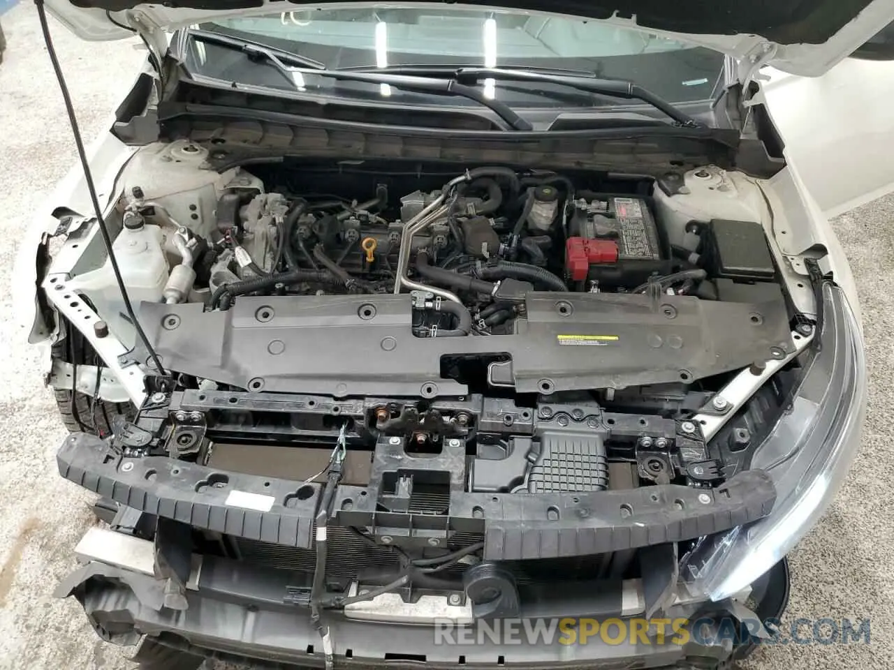 11 Photograph of a damaged car 1N4BL4CV9PN393319 NISSAN ALTIMA 2023