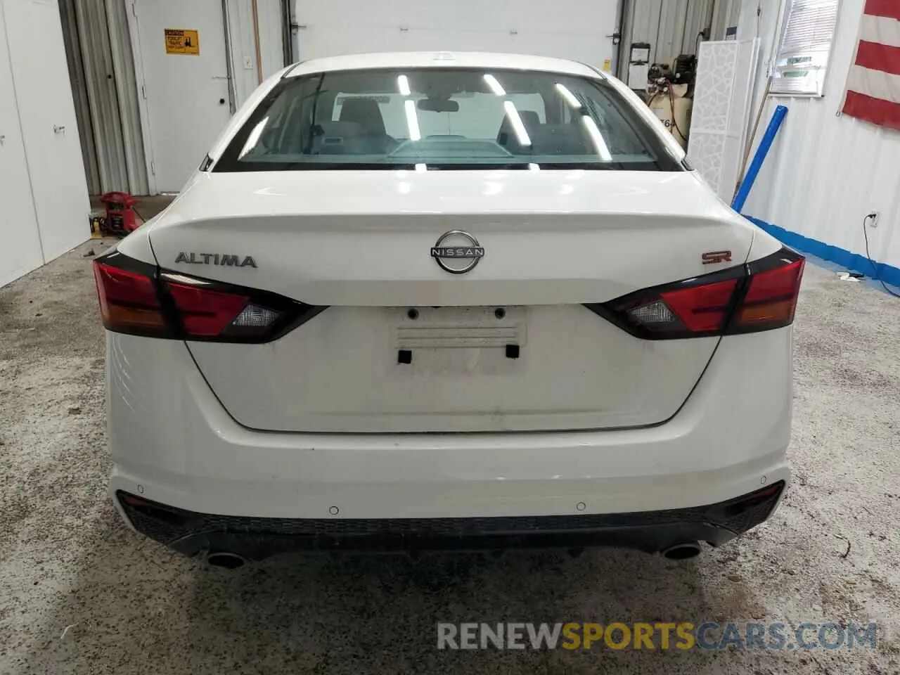 6 Photograph of a damaged car 1N4BL4CV9PN393319 NISSAN ALTIMA 2023