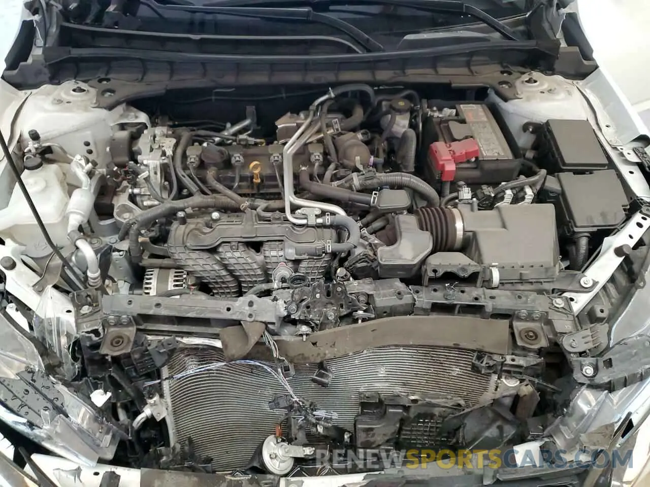 11 Photograph of a damaged car 1N4BL4CV9PN420700 NISSAN ALTIMA 2023
