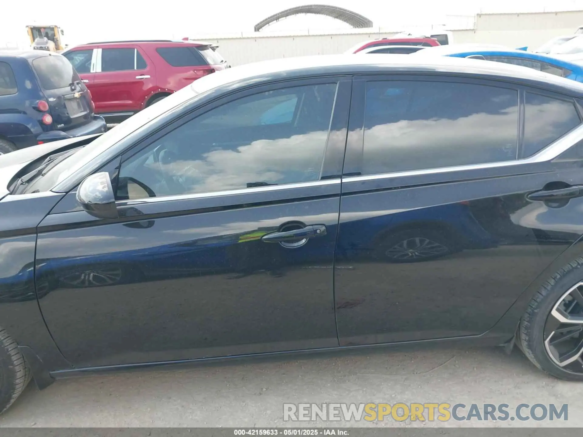 15 Photograph of a damaged car 1N4BL4CVXPN303417 NISSAN ALTIMA 2023