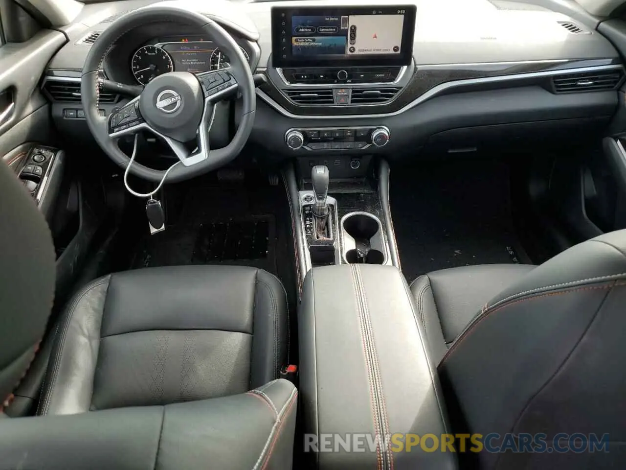8 Photograph of a damaged car 1N4BL4CVXPN314448 NISSAN ALTIMA 2023