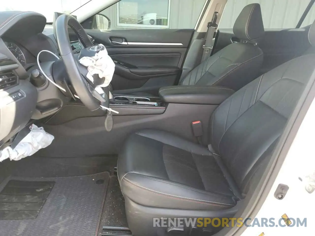 7 Photograph of a damaged car 1N4BL4CVXPN314465 NISSAN ALTIMA 2023