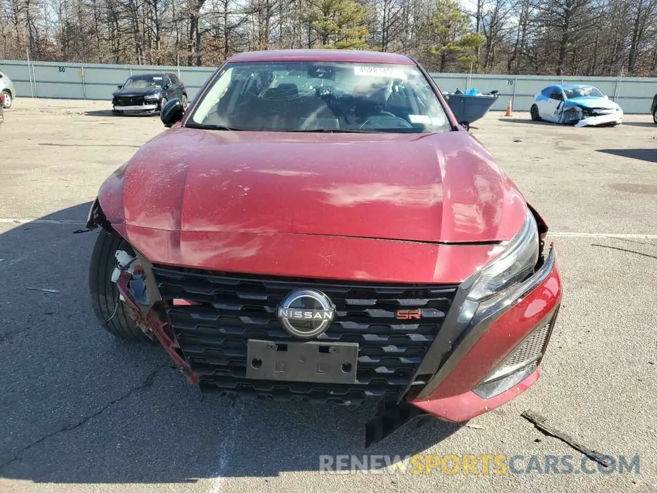 5 Photograph of a damaged car 1N4BL4CVXPN315180 NISSAN ALTIMA 2023