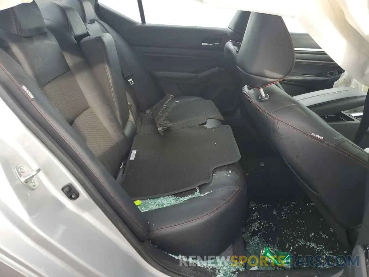 10 Photograph of a damaged car 1N4BL4CVXPN337034 NISSAN ALTIMA 2023