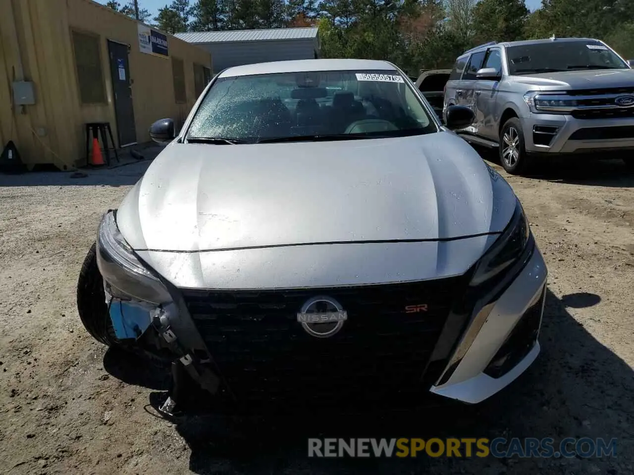 5 Photograph of a damaged car 1N4BL4CVXPN371751 NISSAN ALTIMA 2023