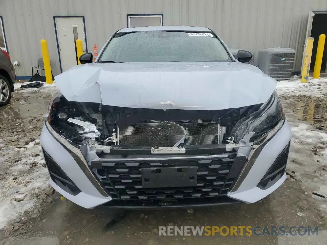 5 Photograph of a damaged car 1N4BL4CW0PN327878 NISSAN ALTIMA 2023