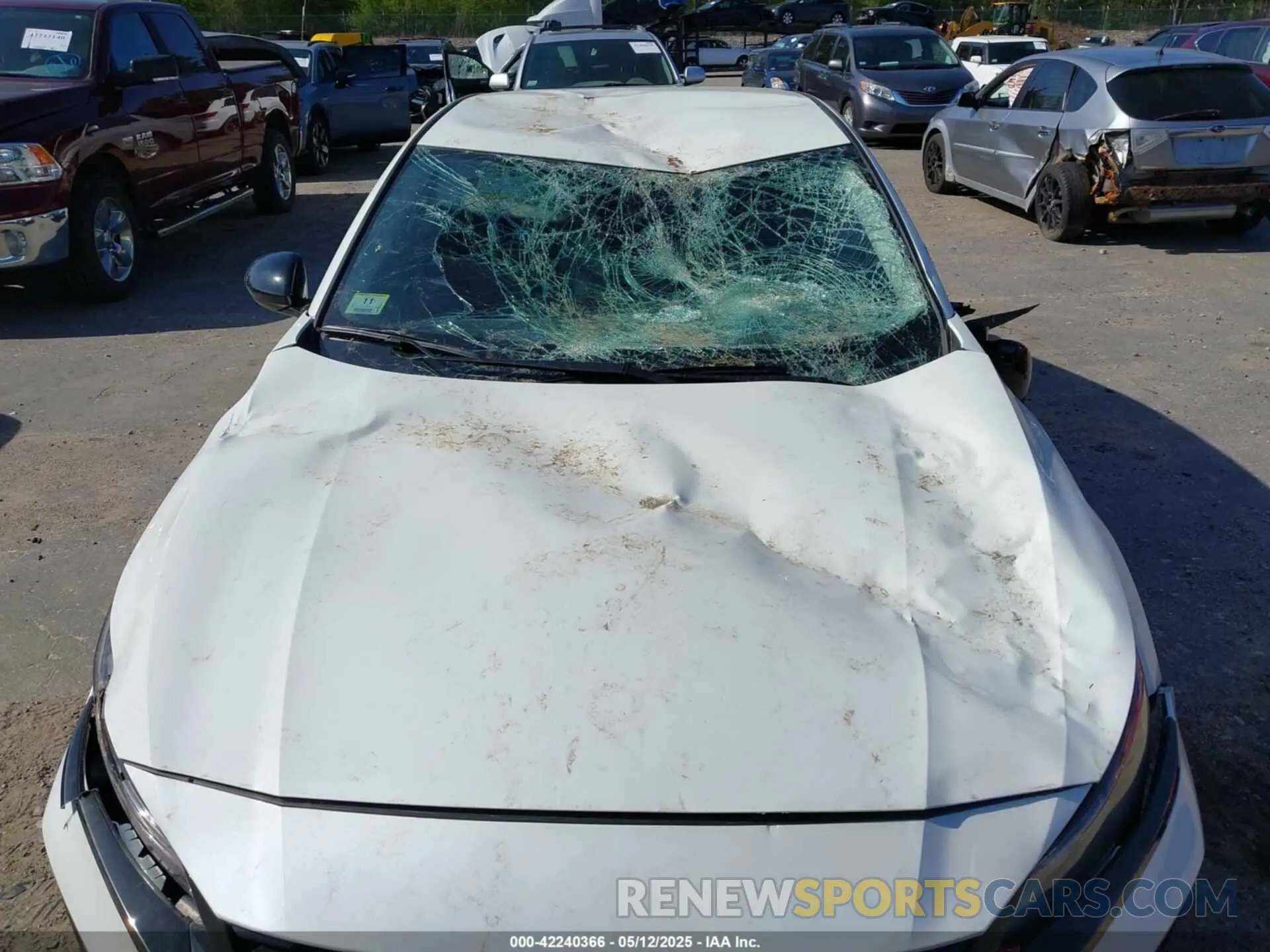 6 Photograph of a damaged car 1N4BL4CW1PN359254 NISSAN ALTIMA 2023